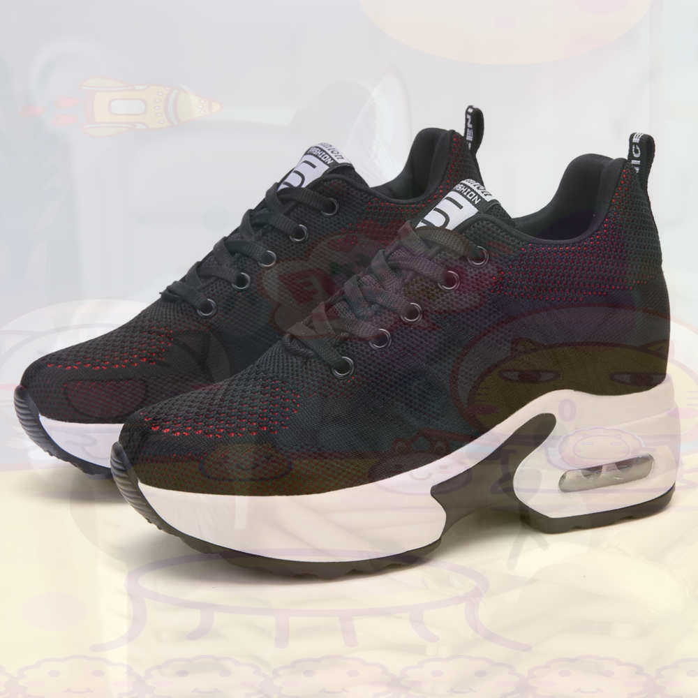 Quality Streetwear Brand - 赤サイズ 36 靴女性テニス黒ブーツ女性夏スニーカースポーツトレンドショースコアメーカー本物のブランド Teni Lux 靴