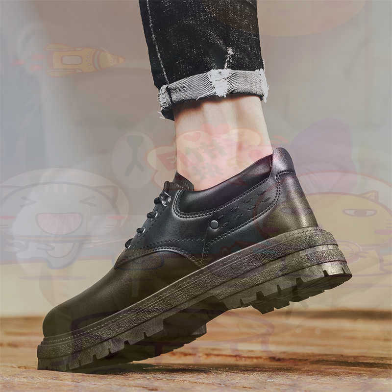 Streetwear Brand Expensive - ダーク天然皮革ファッショントレーナーテニスメンズスニーカーファッション紳士靴品質スニーカースポーツ低価格健康