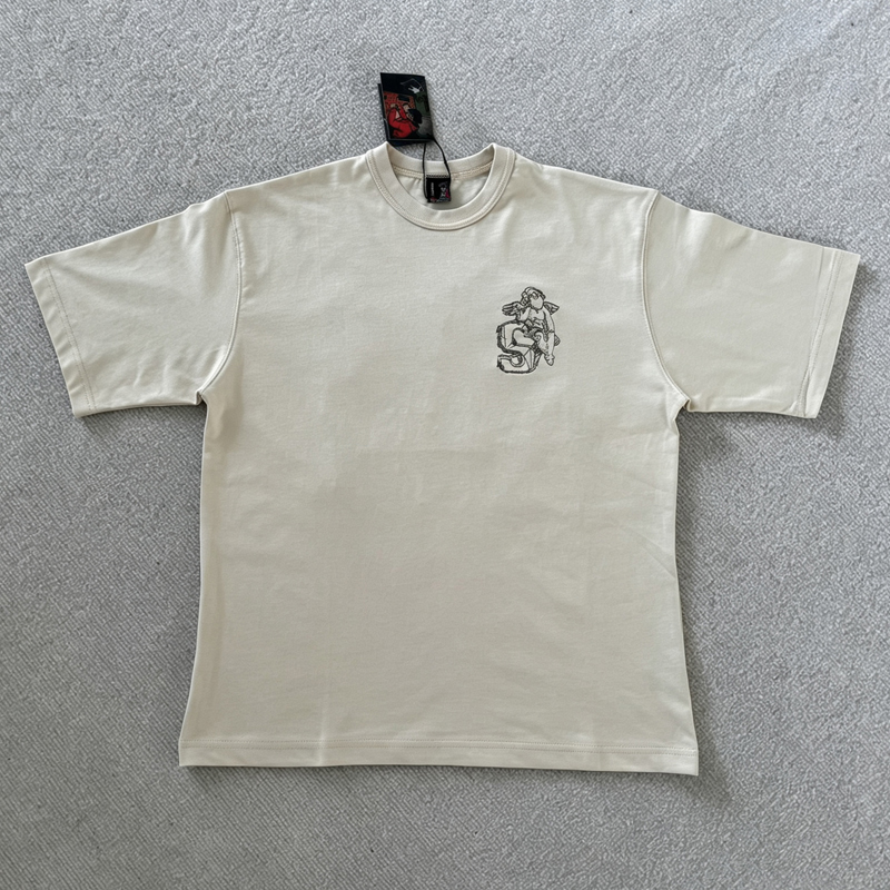 Quality Streetwear Brand - メンズ・レディース ストリートウェアブランド Derschutze 半袖 高品質 夏用