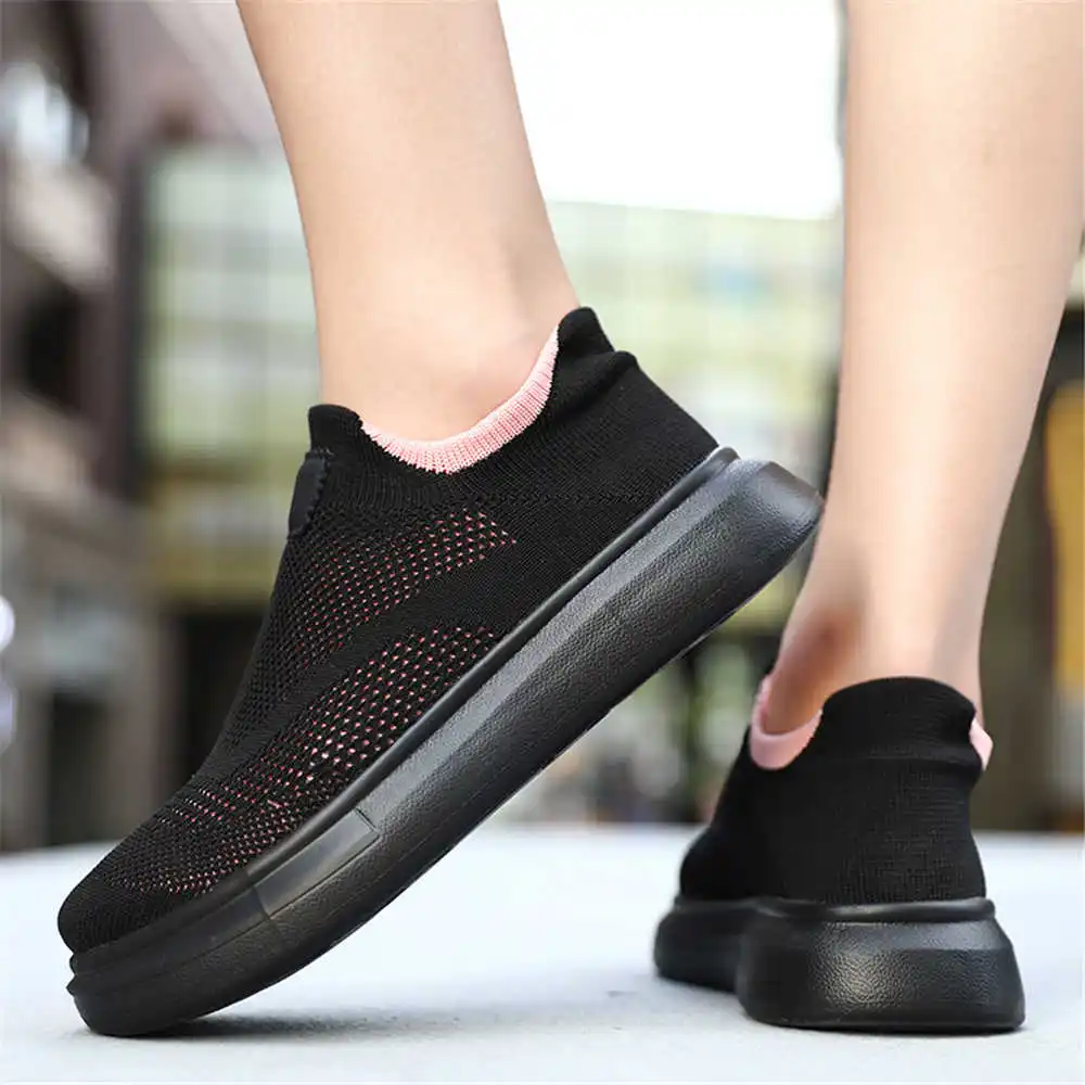 Streetwear Brand Expensive - 女性用厚底ストッキングスニーカー,茶色の靴,スケートボード,デザイナーテニス,スポーツ,ジム,2〜7歳