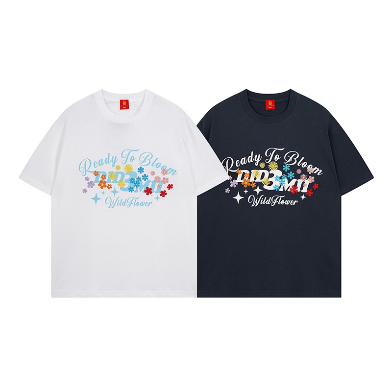 Lyprerazy ストリートブランド花咲く準備ができた刺繍 - Streetwear Brand Flower のレビューと価格