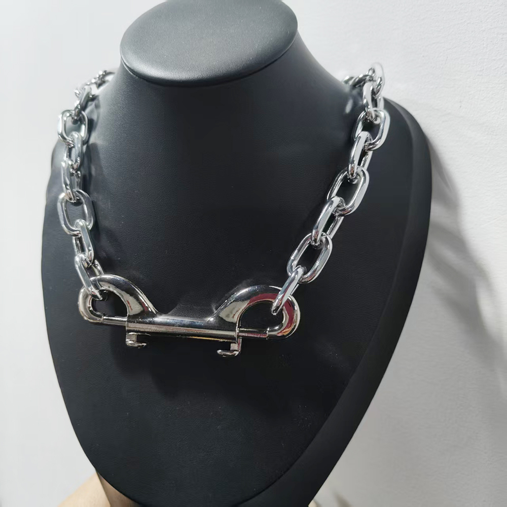 ヒップホップストリートウェアブランドロブスタークラスプチェー - Streetwear Brand Jewelry のレビューと価格