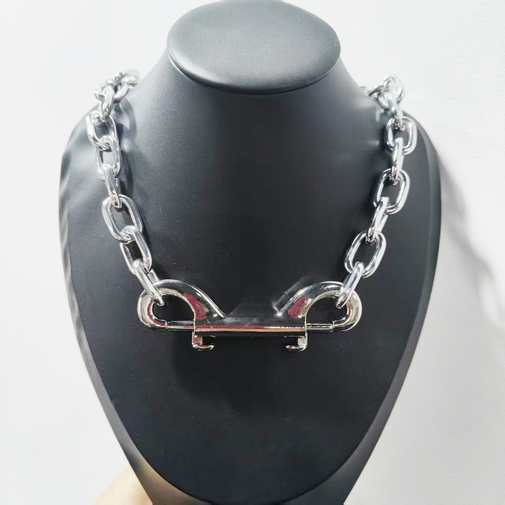 ヒップホップストリートウェアブランドロブスタークラスプチェー - Streetwear Brand Jewelry のレビューと価格