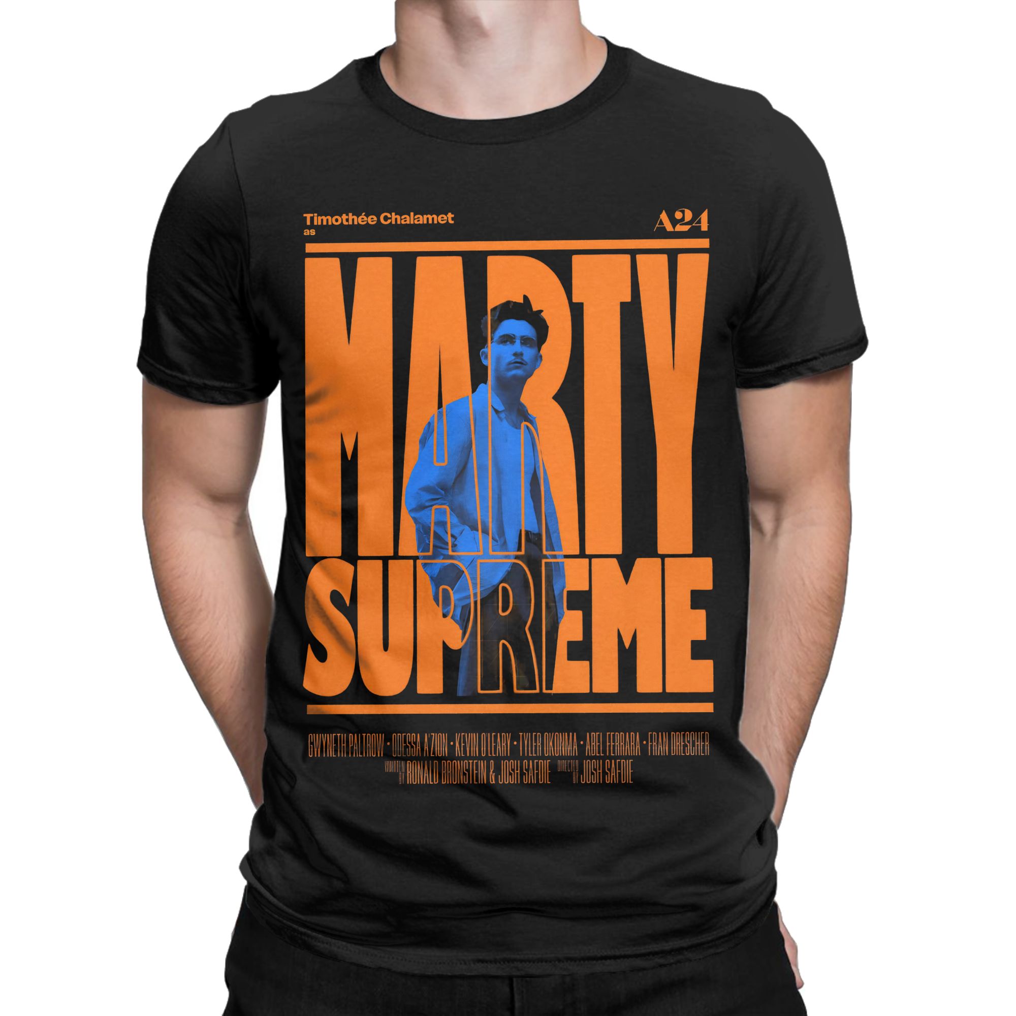 マーティ・シュプリーム映画Tシャツ メンズ レディース 10 - Supreme Brand Streetwear のレビューと価格