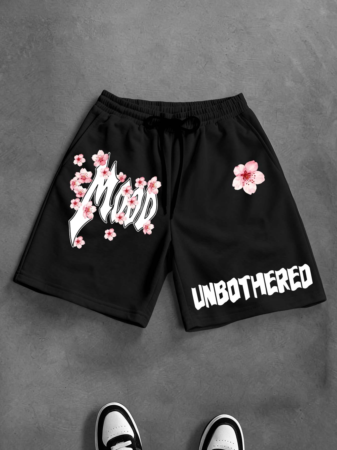 メンズ ルーズフィット 日本のストリートウェア ショーツ ブ - Streetwear Brand Japanese のレビューと価格