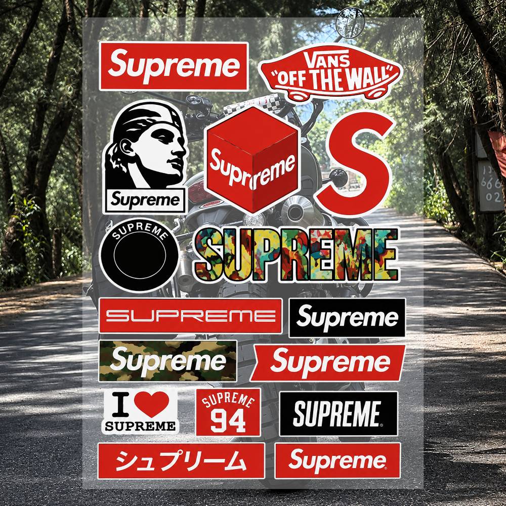 A-s-supreme-es ストリートウェアブランドステッ - Supreme Brand Streetwear のレビューと価格