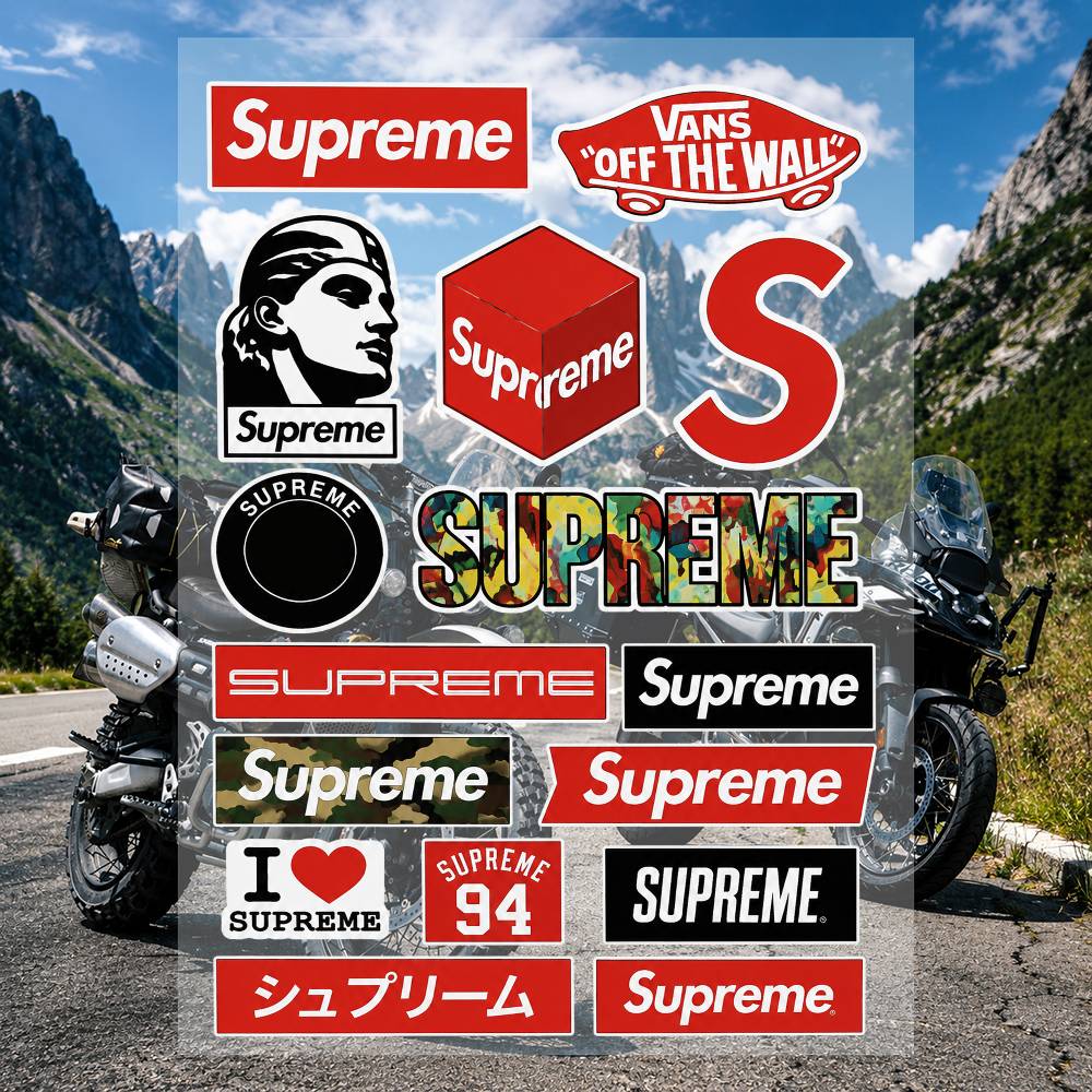 A-s-supreme-es ストリートウェアブランドステッ - Supreme Brand Streetwear のレビューと価格