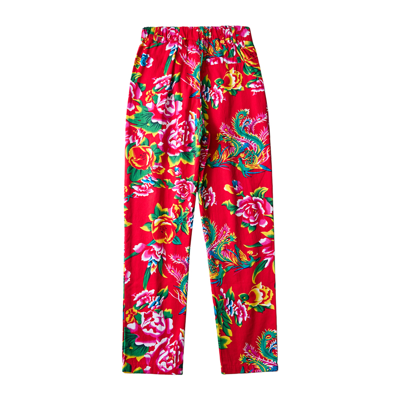 メンズジョガーパンツ,チャイニーズスタイル,ストリートウェア - Streetwear Brand Flower のレビューと価格