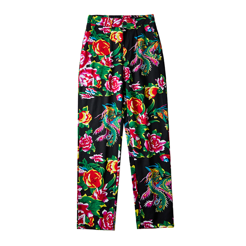 メンズジョガーパンツ,チャイニーズスタイル,ストリートウェア - Streetwear Brand Flower のレビューと価格
