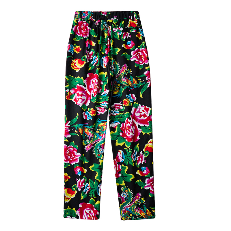 メンズジョガーパンツ,チャイニーズスタイル,ストリートウェア - Streetwear Brand Flower のレビューと価格