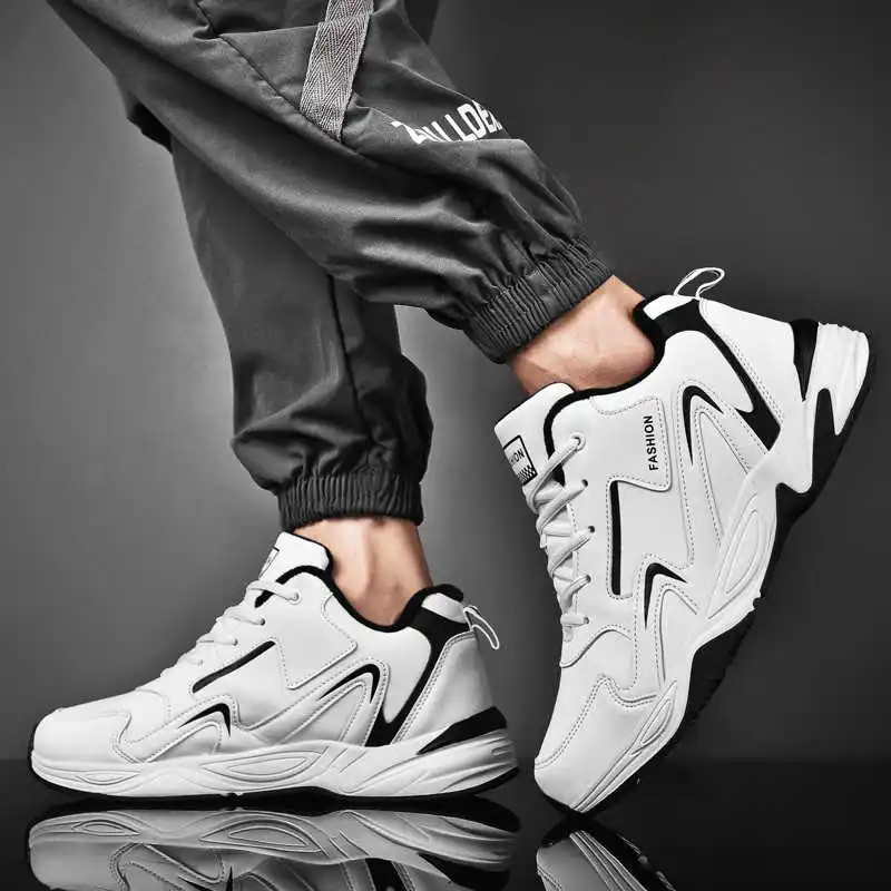 メンズスケートボードシューズ,耐寒性,ジムスニーカー,カジュ - Streetwear Brand Expensive のレビューと価格